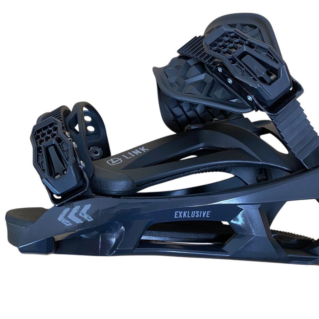 ≪新品≫ LINK BINDINGS EXKLUSIVE ビンディング Lサイズ