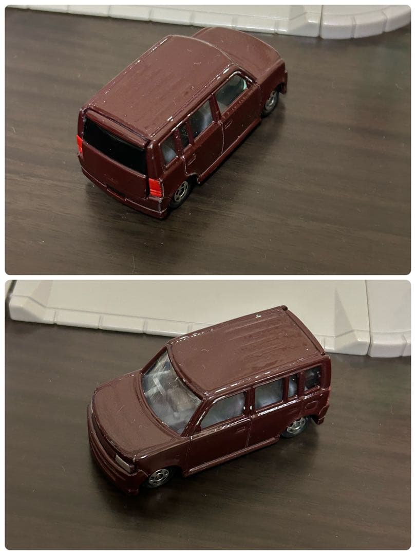 旧トミカタウン　まとめ売り　6つ