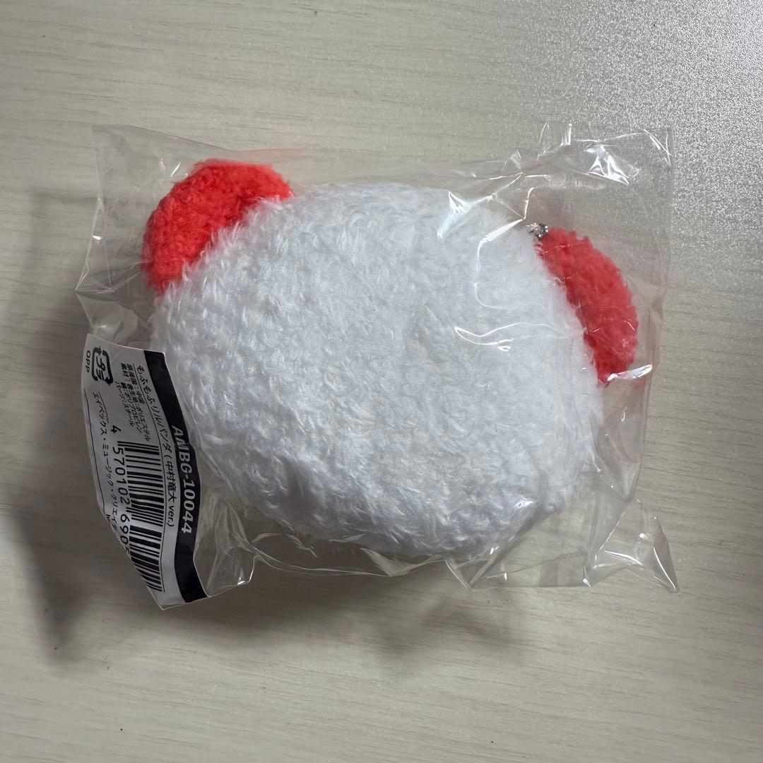 LIL LEAGUE リルパンダ (中村竜太 ver.) ぬいぐるみ