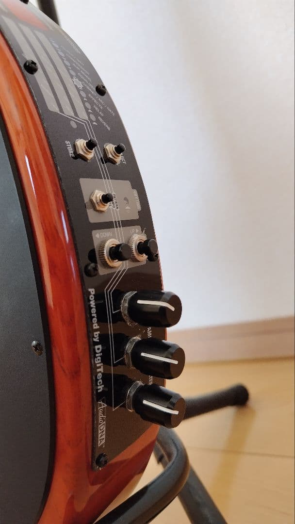 ギター FERNANDES DIGI-ZO HYPER