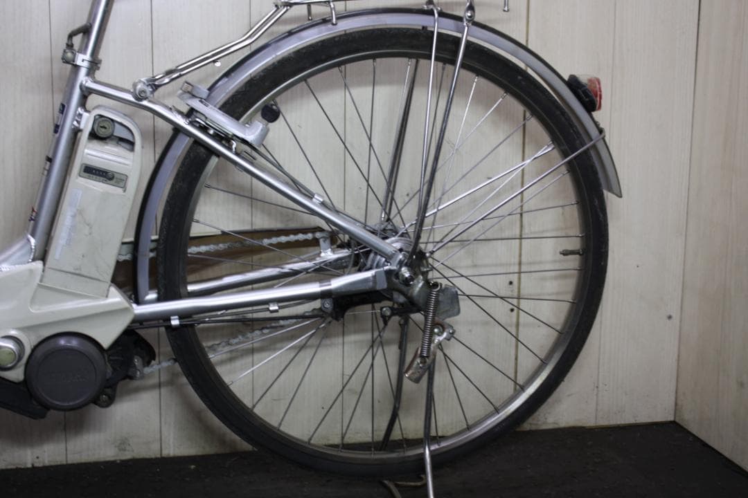 ヤマハPAS X231-7003 大容量8.1AH 26インチ 3段 LED電動