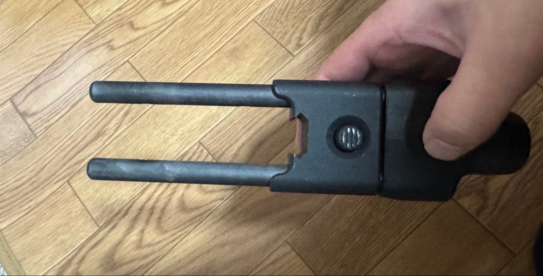 VFC製　MCXストック