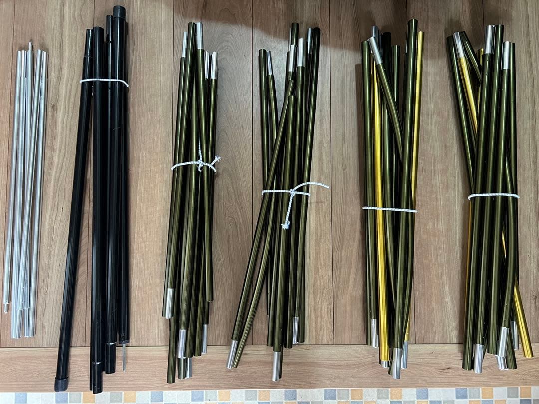 コールマンタフスクリーン 2ルームTXー/MDX+　 シートセット