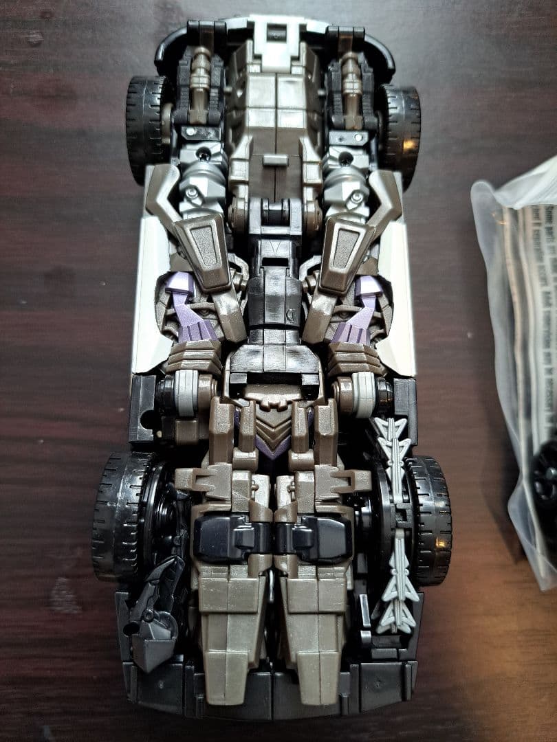 ヒューマンアライアンス　バリケード　オマケ付き