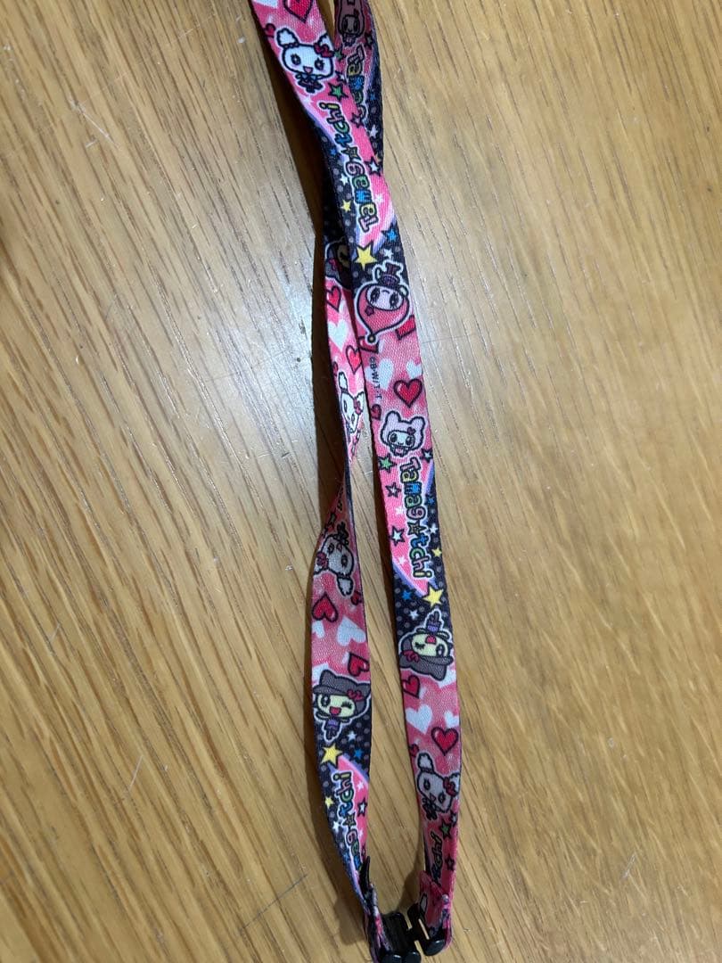 たまごっちピース 本体 たまデコピアスDisney ストラップ付き