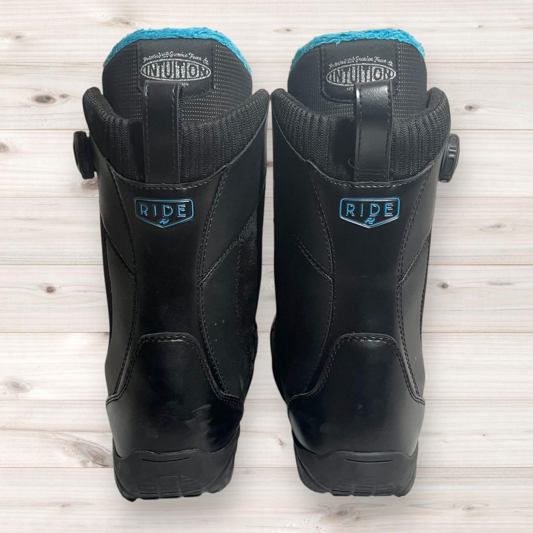 RIDE Lasso BOA COILER スノーボードブーツ 27cm