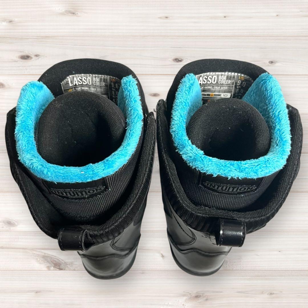 RIDE Lasso BOA COILER スノーボードブーツ 27cm