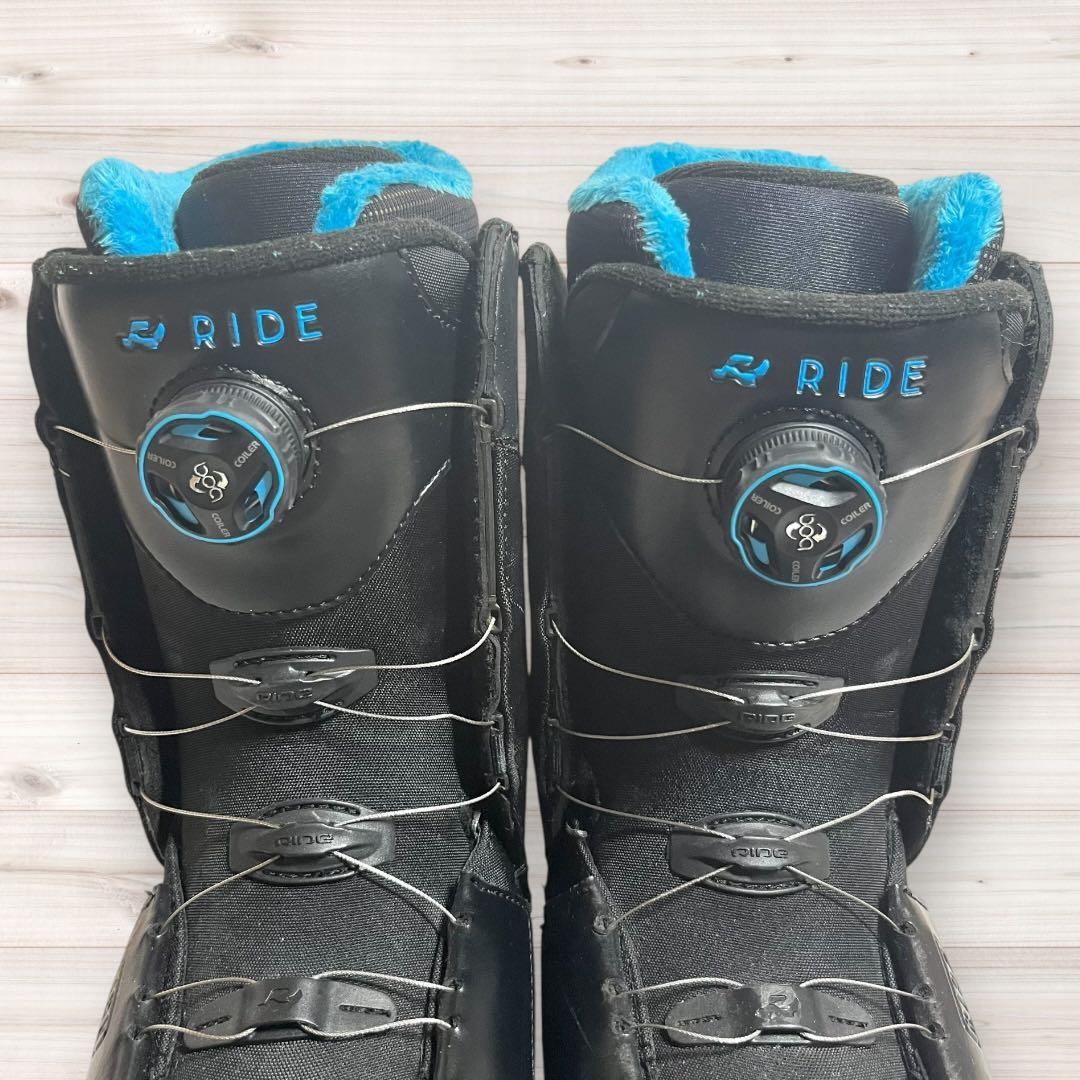 RIDE Lasso BOA COILER スノーボードブーツ 27cm
