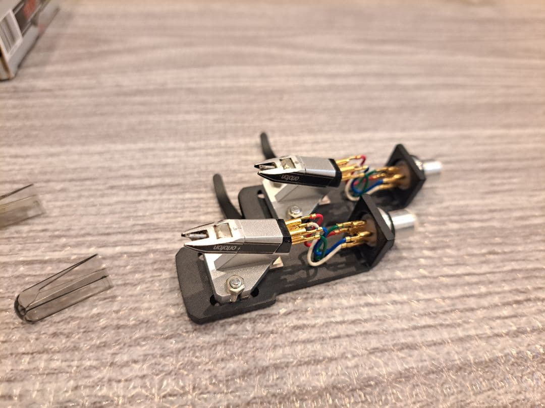 Ortofon S-120 OM SERATO 2本SET