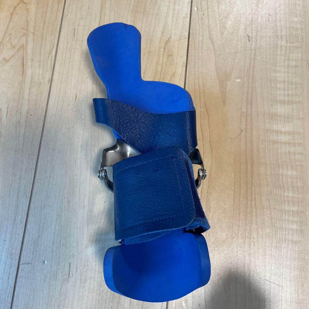 Mecha Tecter ボウリング リスタイ　セット左手用。33