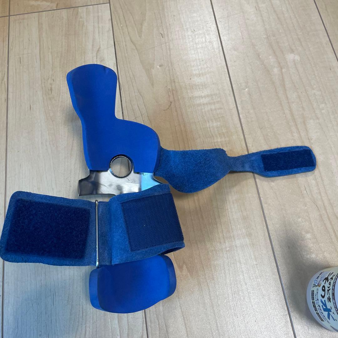 Mecha Tecter ボウリング リスタイ　セット左手用。33