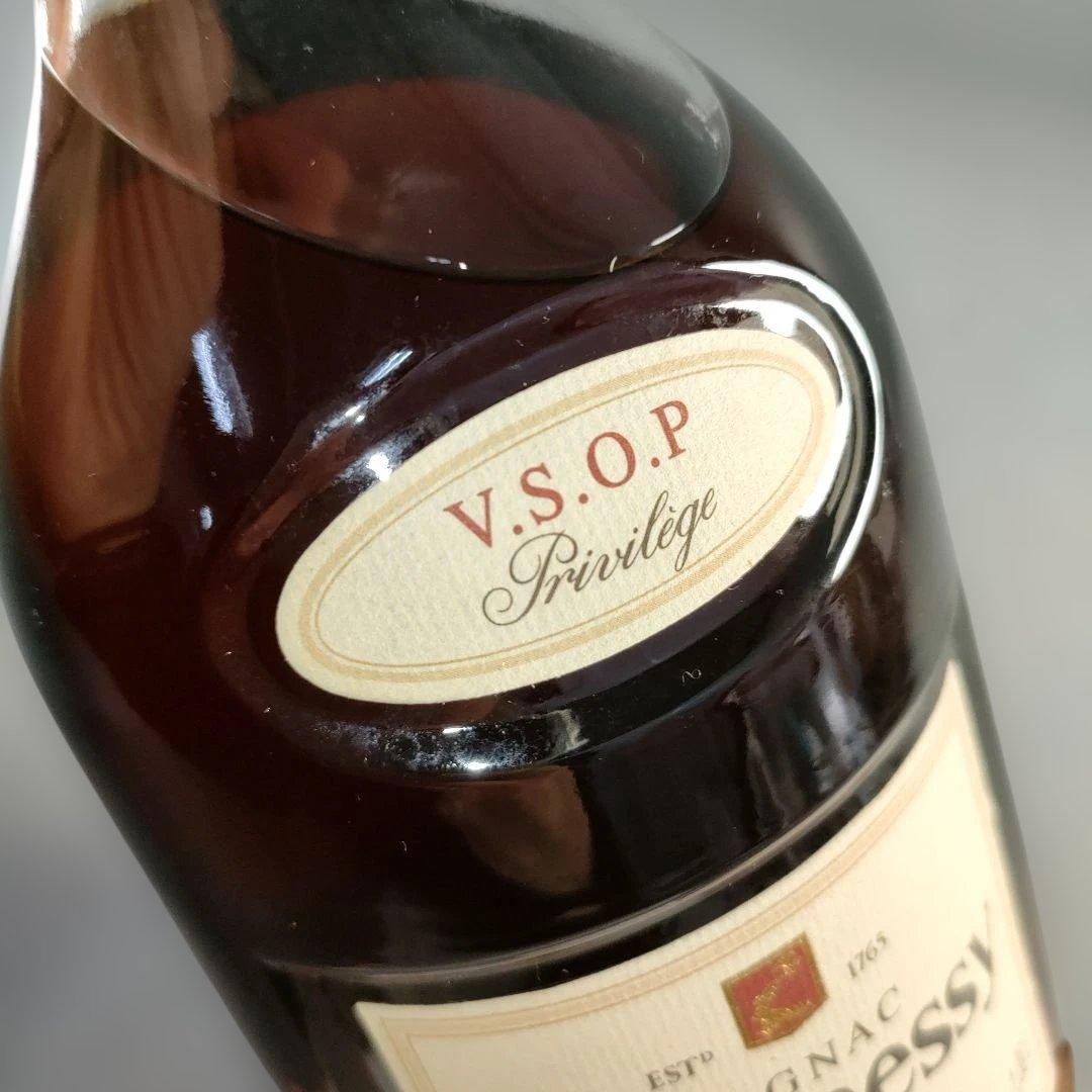 A1362-5/ヘネシーV.S.O.P/プリヴィレッジ/ブランデー/1000ml