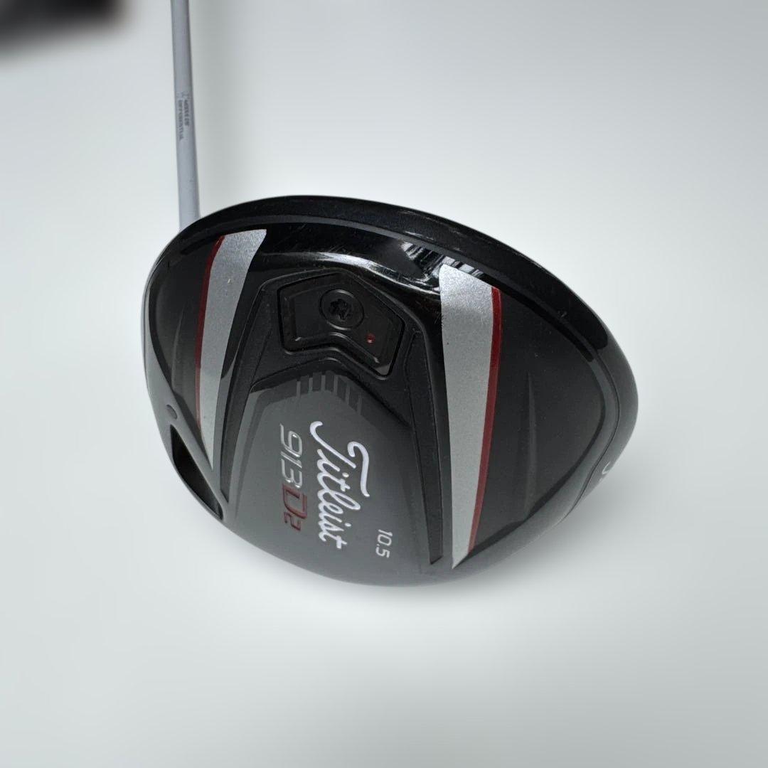 Titleist 913D2ドライバー