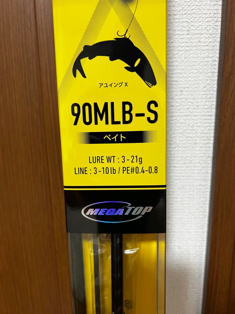 ダイワ アユイング X 90MLB-S