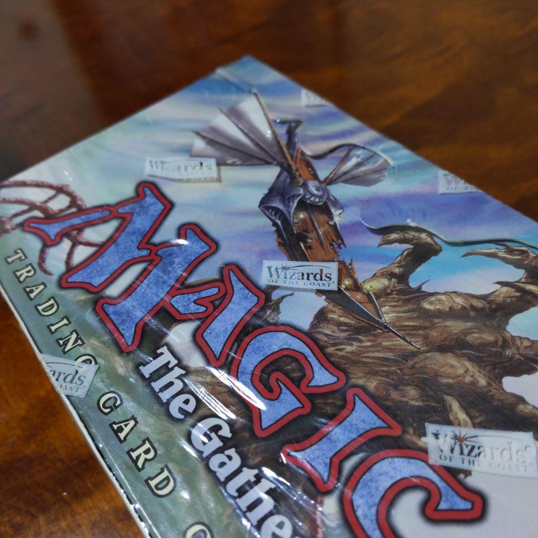 ■（セット超特価）エクソダス(EXODUS)　ブースター　英語２箱