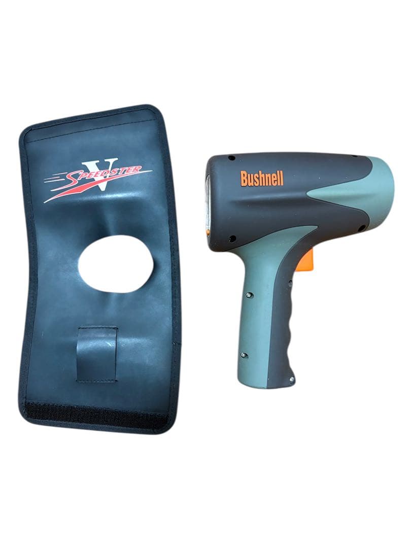 Bushnell Speedster X スピードガン