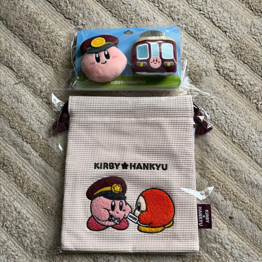 最終価格　阪急電車　星のカービー