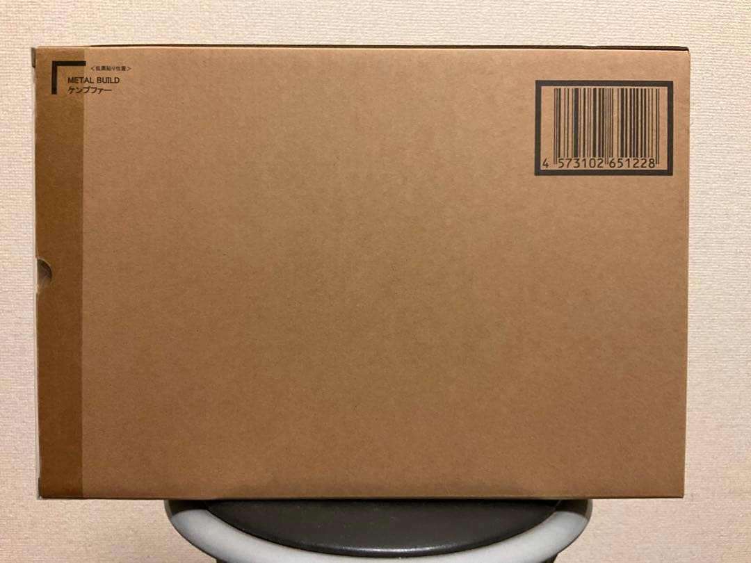 【新品未開封】L BUILD(メタルビルド) ケンプファー