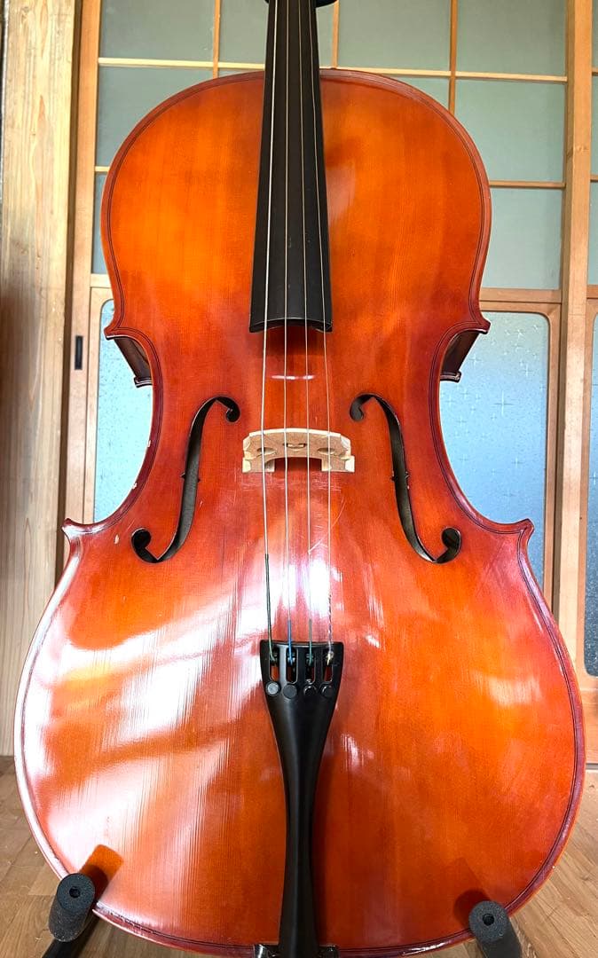 【未使用】Carlo Giordano cello チェロ2011年SC-90W
