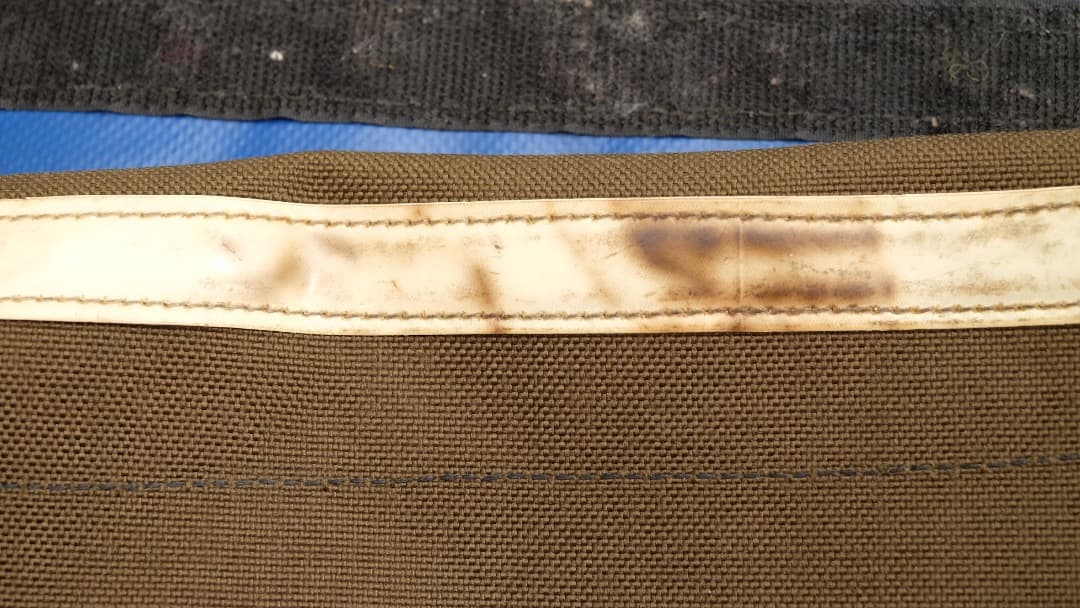 【コッペパン】ZO BAGS（ゾーバッグ）　メッセンジャーバッグ