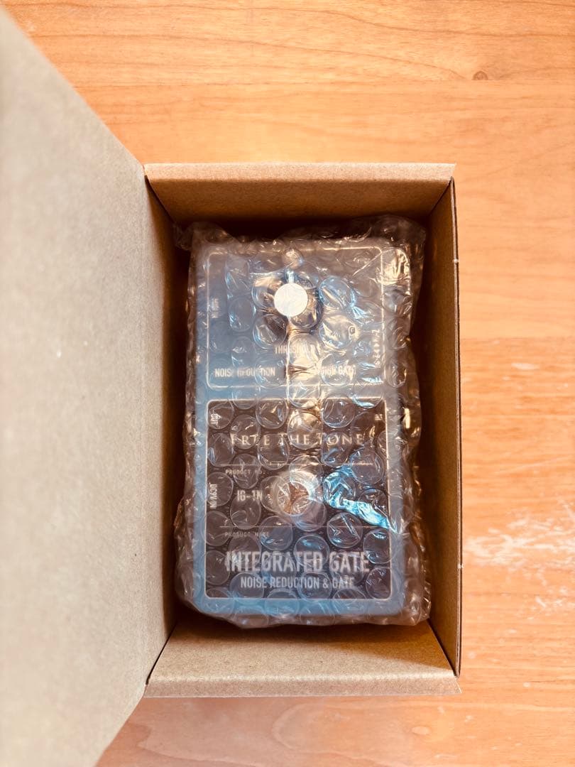 【週末限定10%off中】FREE THE TONE IG-1N エフェクター