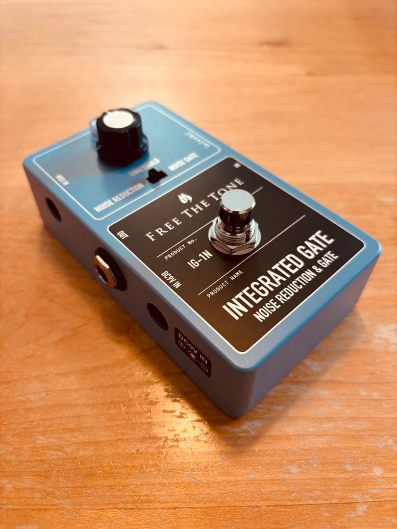 【週末限定10%off中】FREE THE TONE IG-1N エフェクター