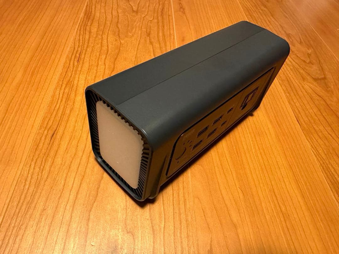 【新品】sanwa direct ポータブル電源