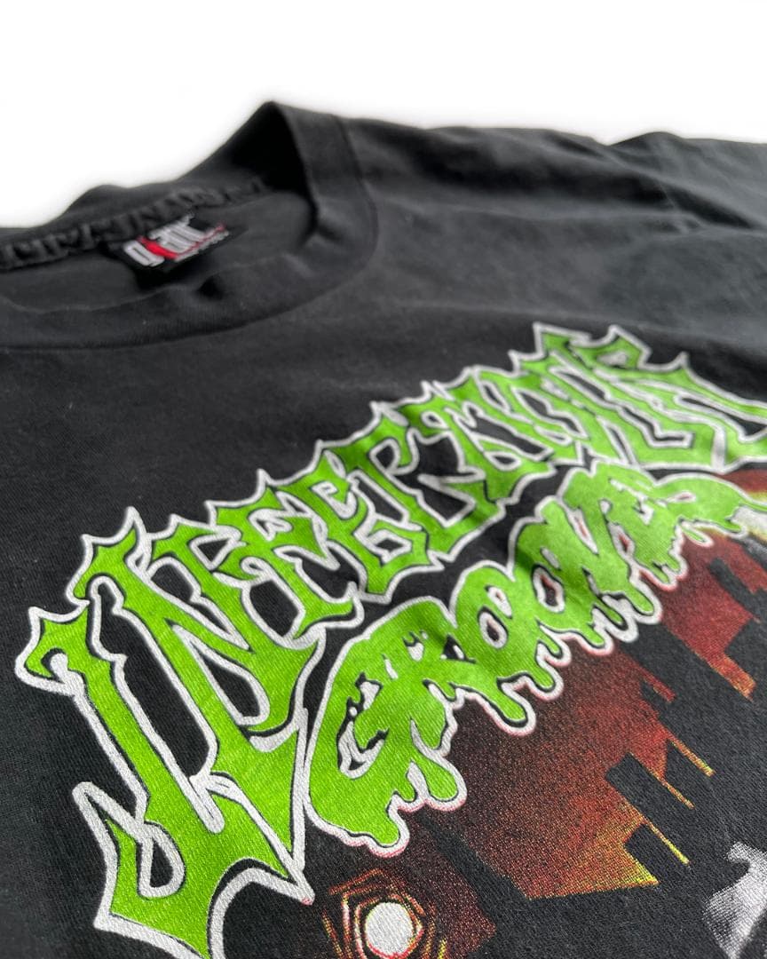 90's USA製 \"INFECTIOS GROOVES \" バンド Tシャツ
