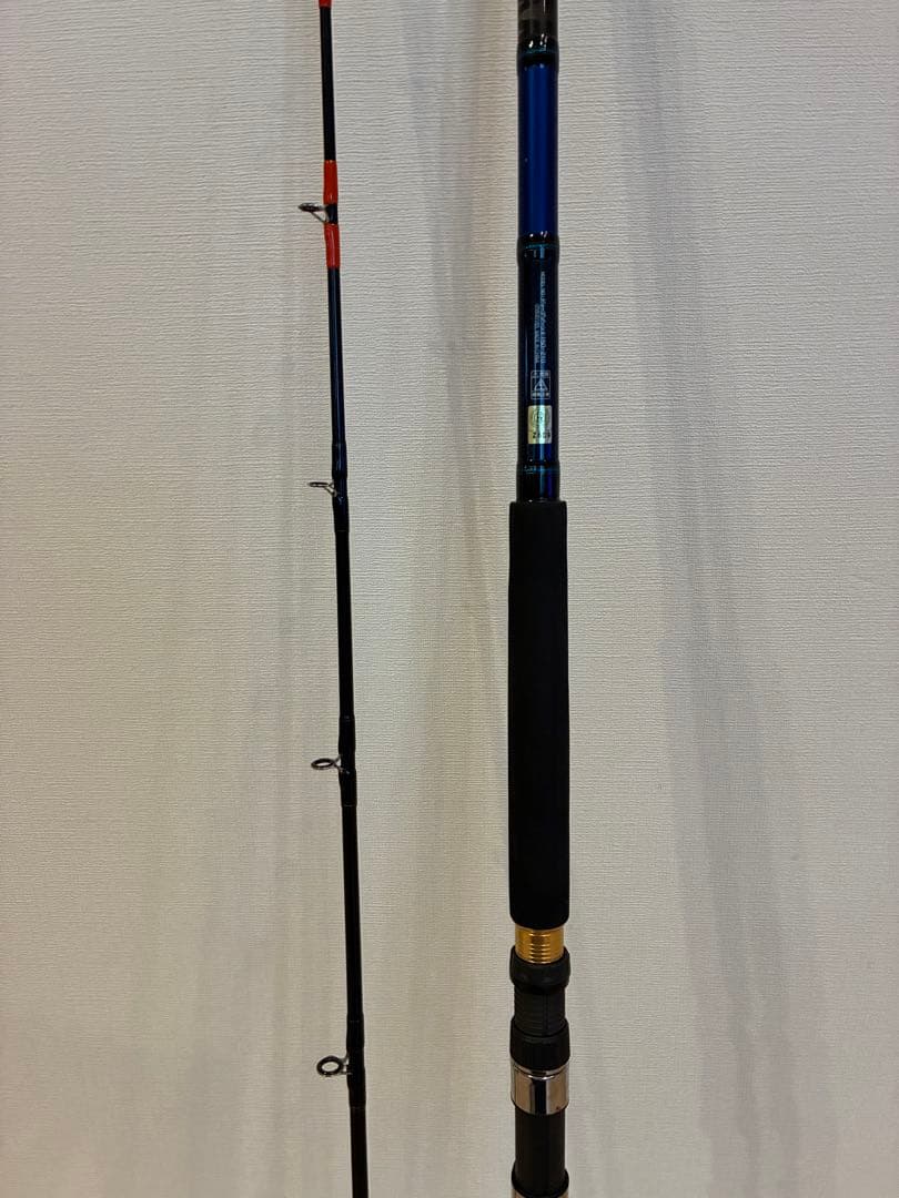 DAIWA DEEPZONE X 150-210 オフショアロッド