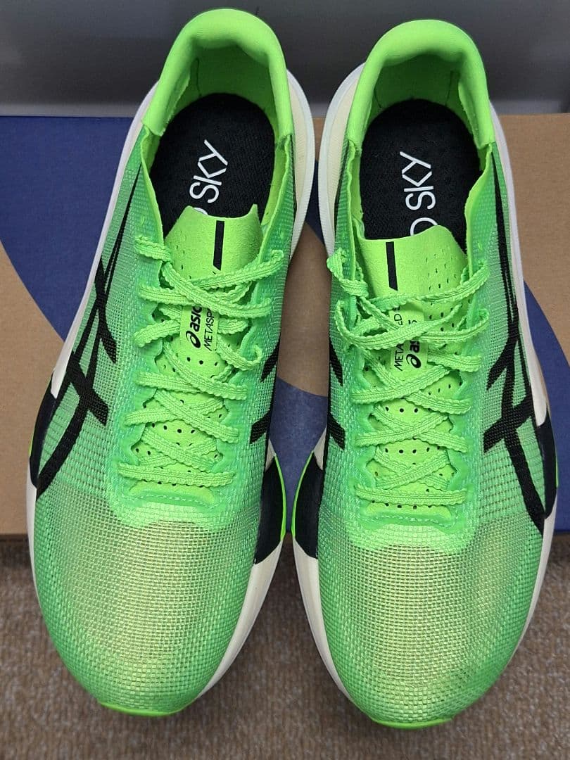 26.0cm SPEED SKY TOKYO メタスピード　スカイ東京