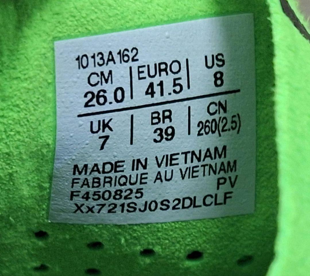 26.0cm SPEED SKY TOKYO メタスピード　スカイ東京