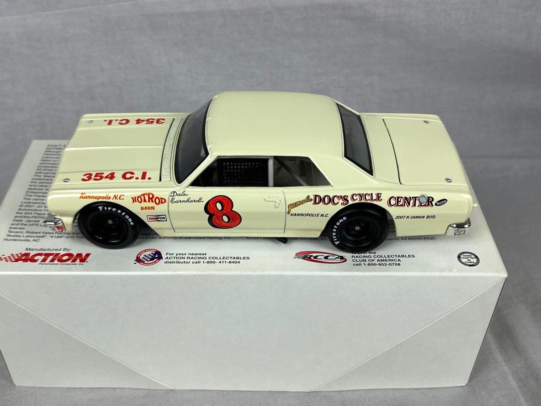 希少★ナスカー仕様 '1964 Chevrolet Chevelle #8