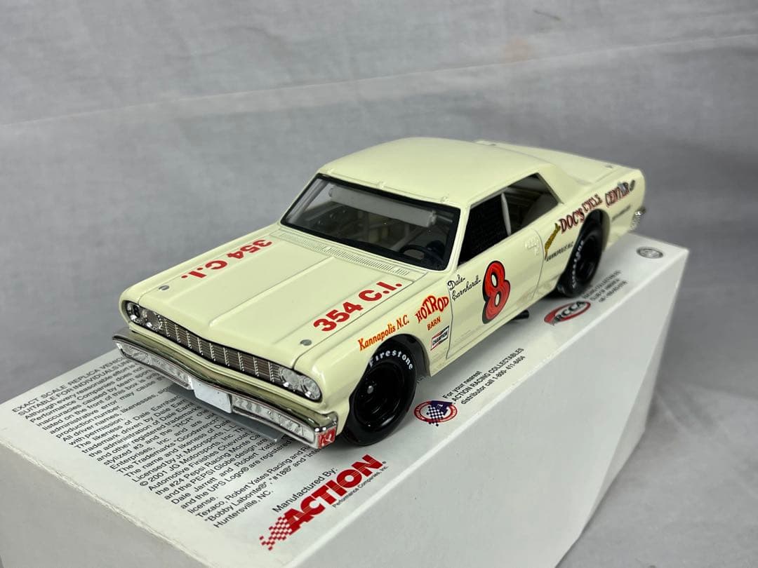 希少★ナスカー仕様 '1964 Chevrolet Chevelle #8