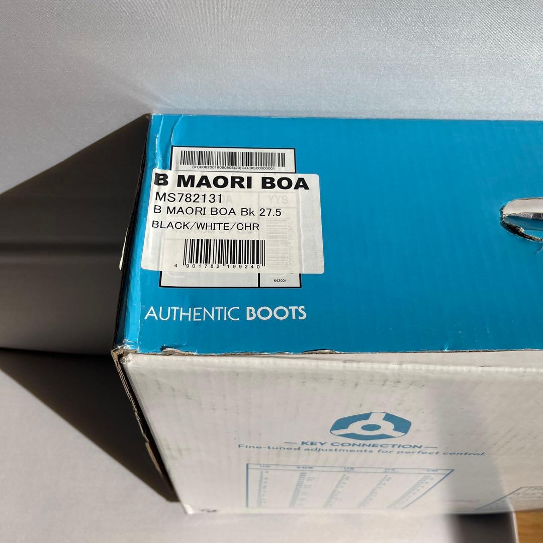 サロモン　salomon ブラック スノーボードブーツ BOAシステム 27cm