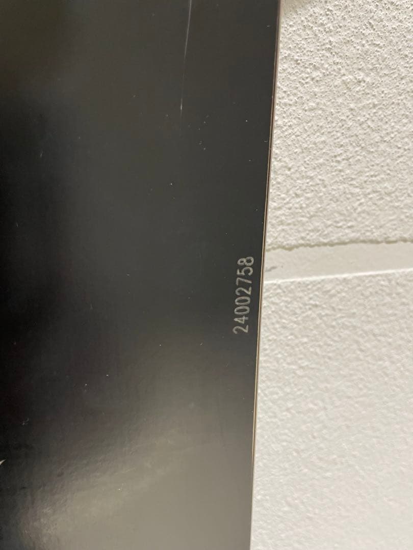 Arbor westmark アーバースノーボード　ウエストマーク154