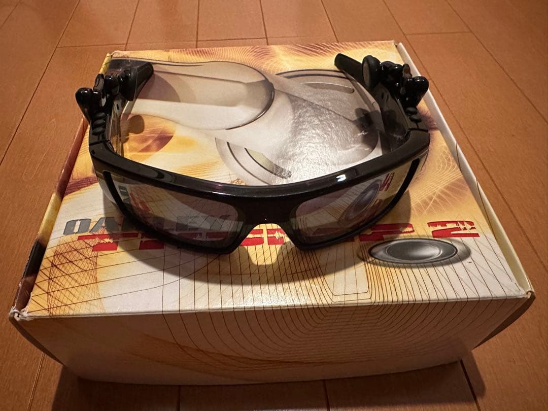 スキー・スノーボードアクセサリー nitraid oakley thump2