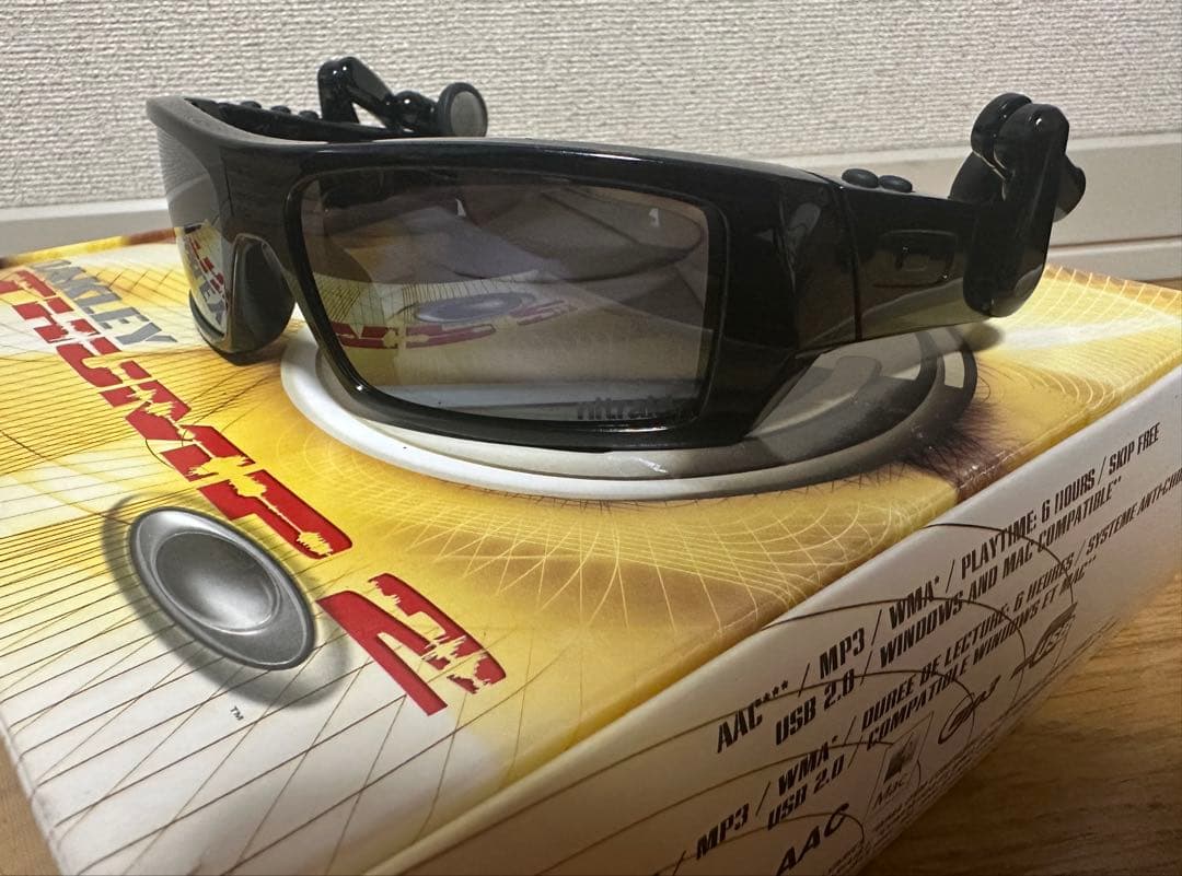 スキー・スノーボードアクセサリー nitraid oakley thump2