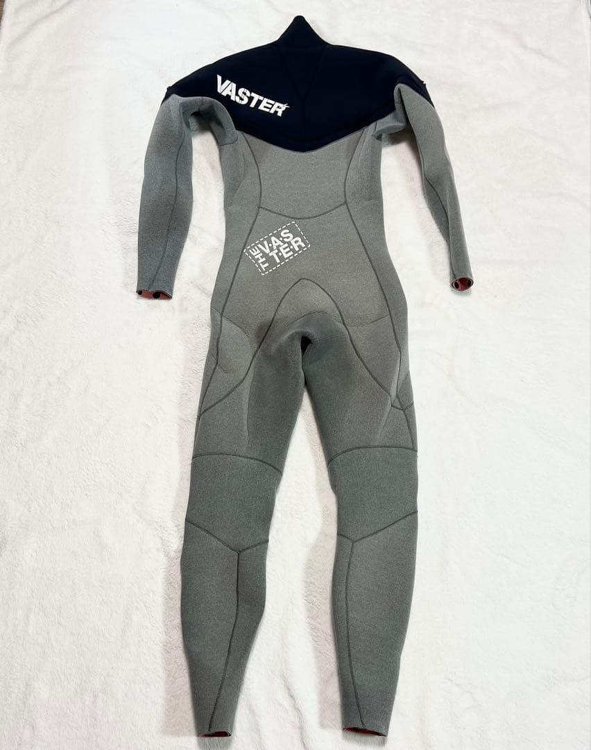 VASTERウェットスーツ フルスーツ 3mm
