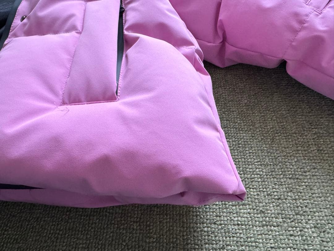 ザラ スキーウェア ピンク 130cm ウィンタースポーツ GORE-TEX