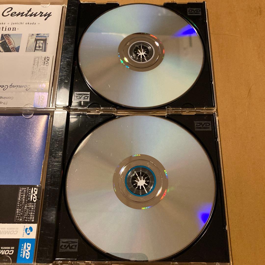 V6 coming century カミセン DVD SKY question