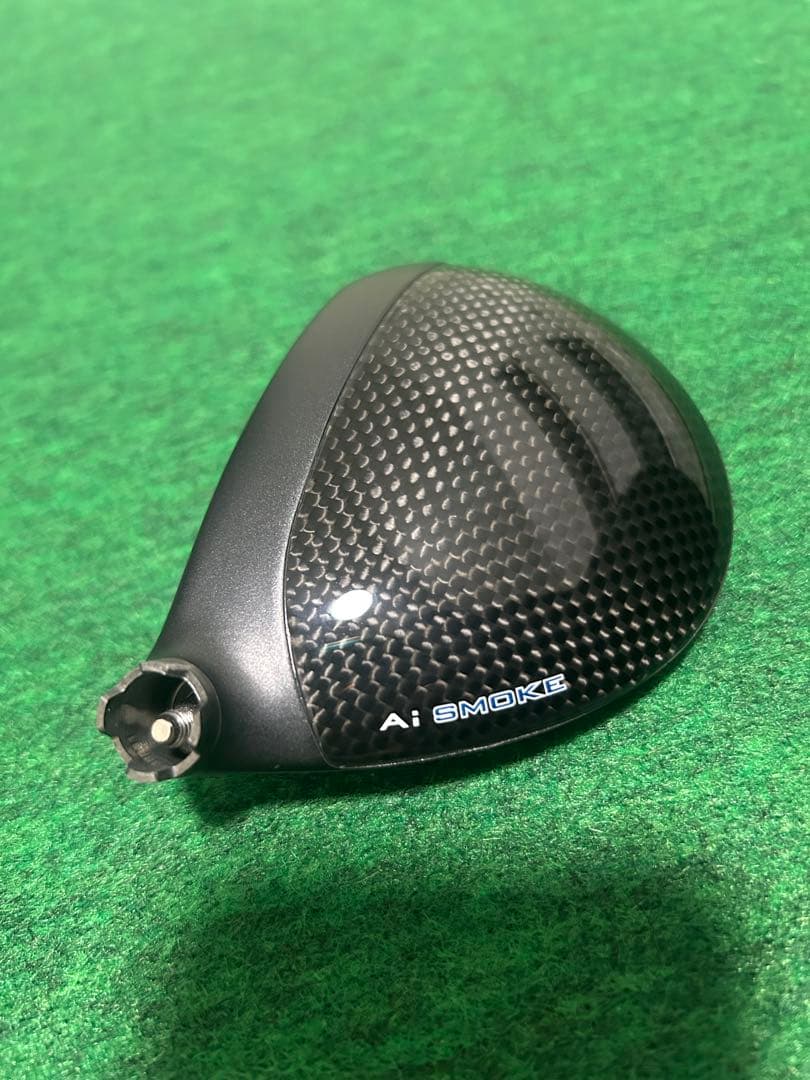 美品Ai SMOKE トリプルダイヤ　3wd