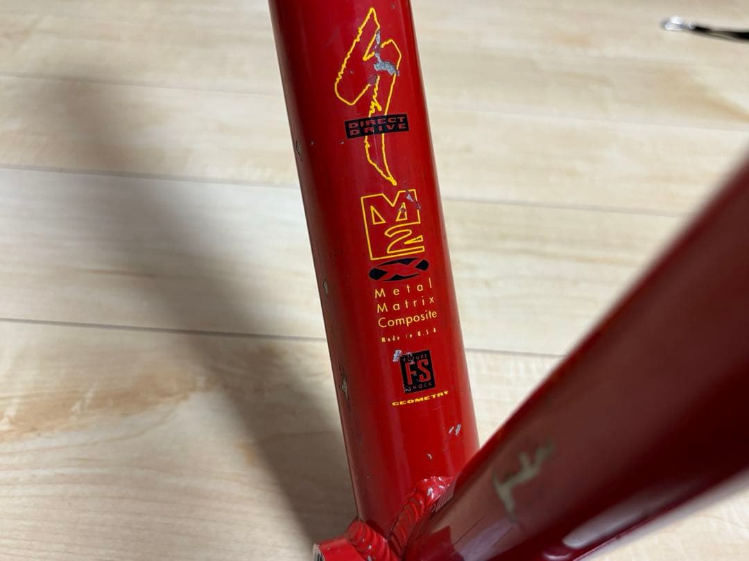 SPECIALIZED M2 フレーム MTB