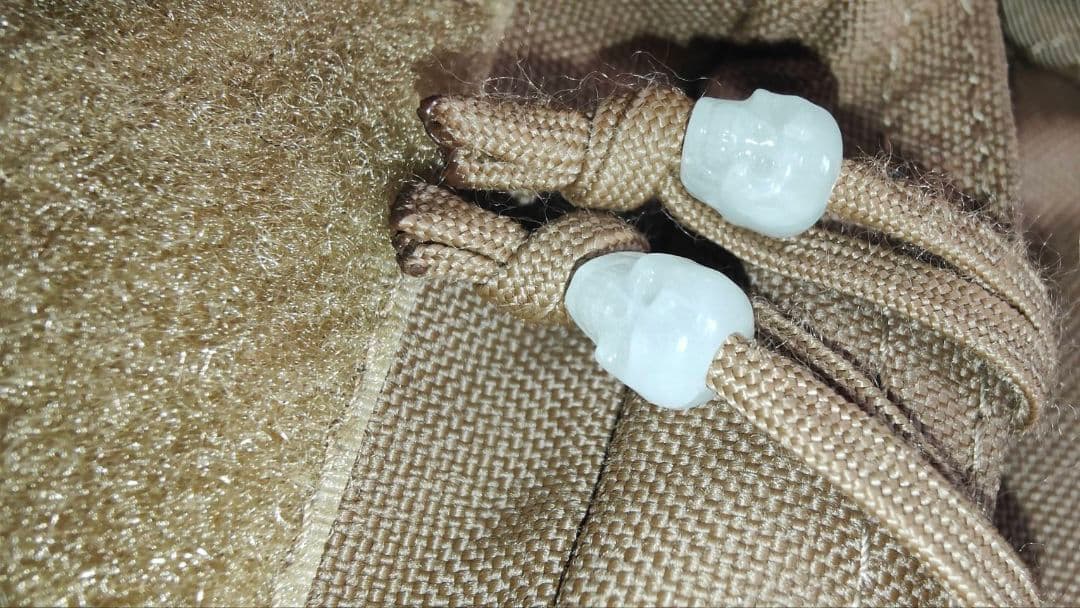 VOLK TACTICAL GEAR ブラウンタクティカルベスト