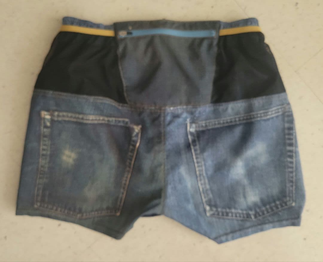 マウンテンマーシャルアーツ 5ポケットパンツ 0(XSサイズ)