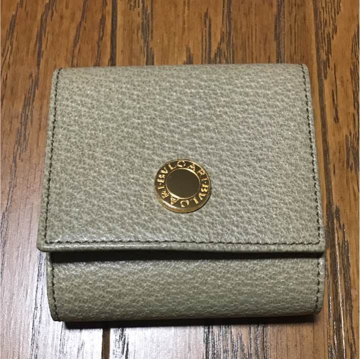 [未使用] BVLGARI ポストイットケース(大)