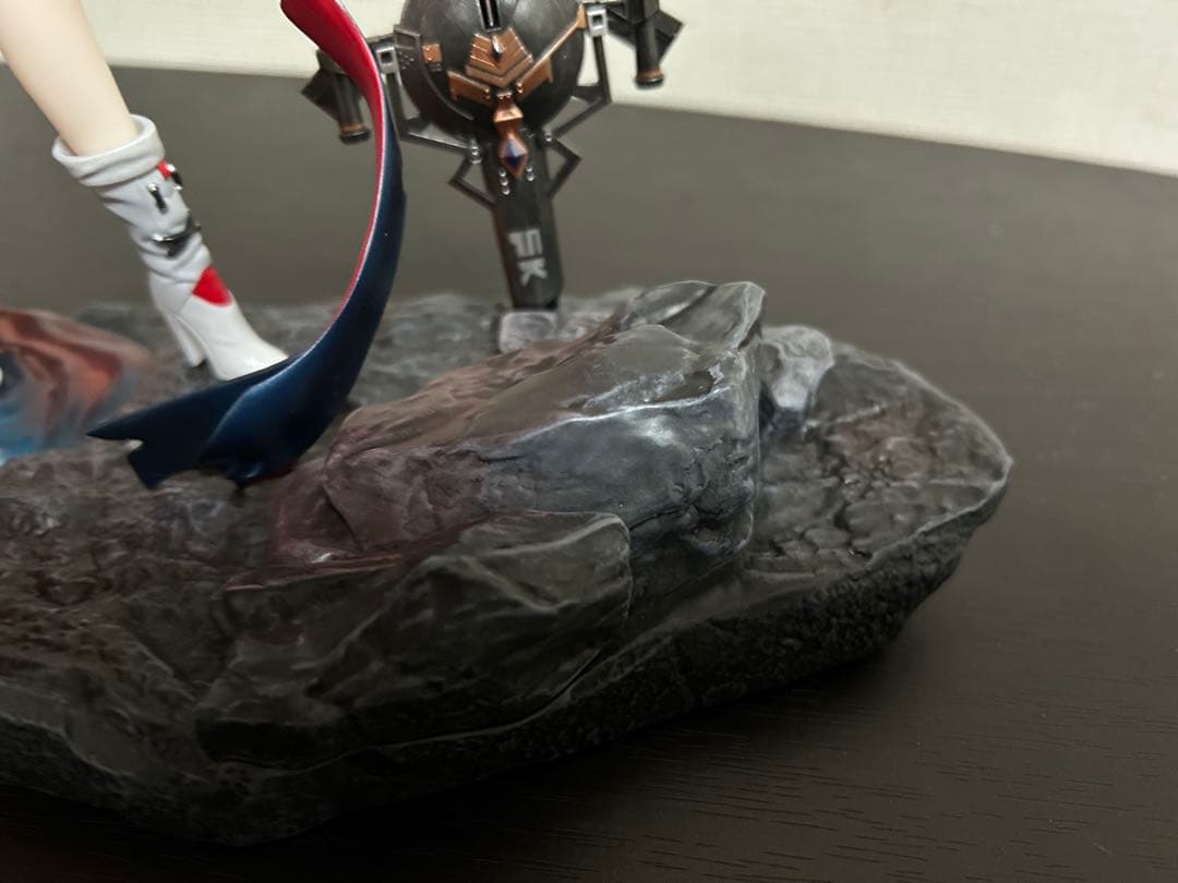 アークナイツ 濁心スカジ 昇進段階二 1/7 フェギュア