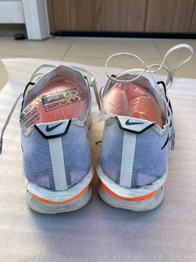 NIKE ナイキ　ヴェイパーフライ4 25.5cm