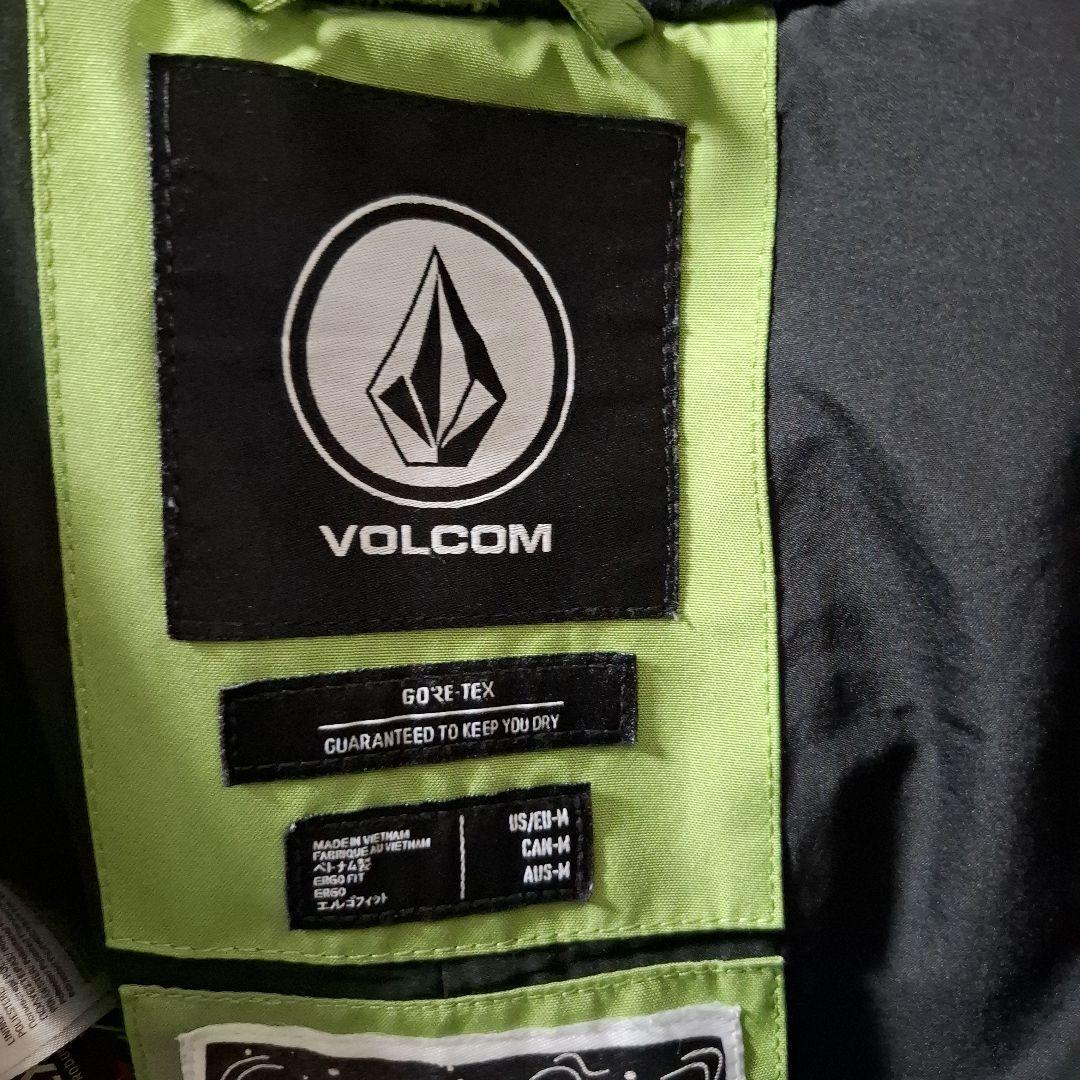 VOLCOM LONGO GORE-TEX PANT ロンゴ ゴアテックス M