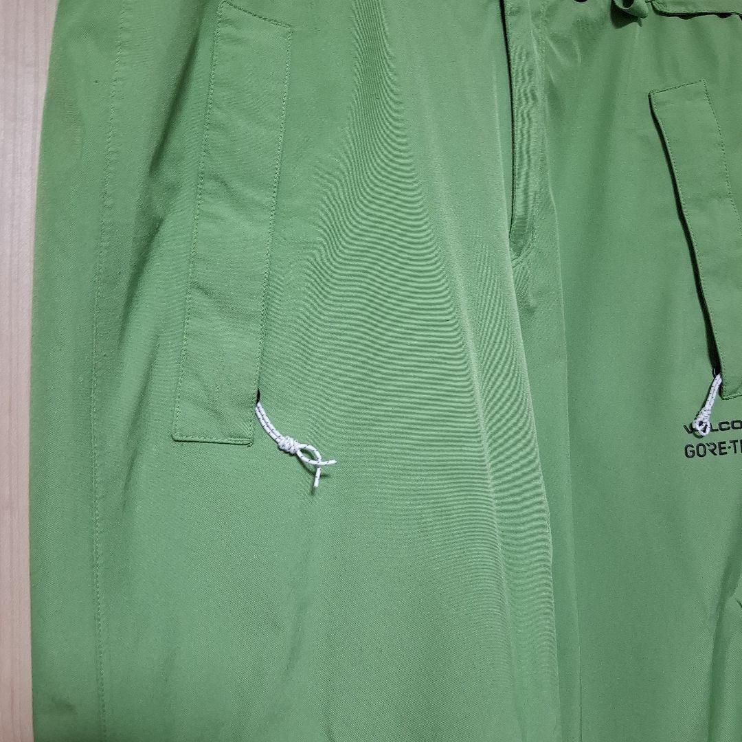 VOLCOM LONGO GORE-TEX PANT ロンゴ ゴアテックス M