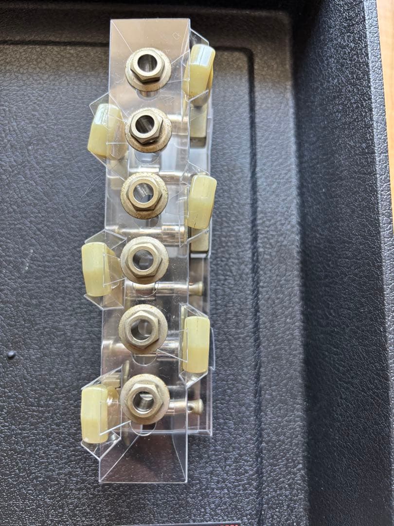 Gibson・GOTOH ・Tokaiのブリッジ・ペグ・ピックアップ等セット販売